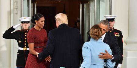 ميشيل أوباما تنتقد هدم الجناح الشرقي: يجب أن نكون واضحين بشأن من نسمح له بدخول البيت الأبيض - المصدر 7