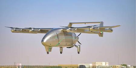 “هيلي” تحلّق من أبوظبي إلى المستقبل.. اختبار ناجح يضع الإمارات في طليعة سباق الشحن الجوي الذكي - المصدر 7