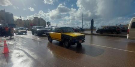 خلايا رعدية وأمطار  .. تعرف علي تحذير الأرصاد لمحافظات الإسكندرية والبحيرة وكفر الشيخ - المصدر 7