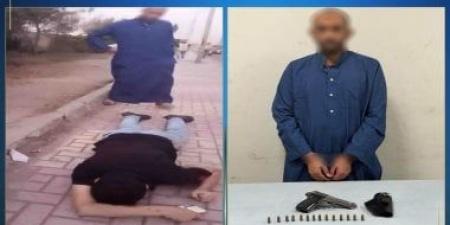 أول صورة لقاتل مهندس الإسكندرية - المصدر 7