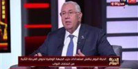 السيد القصير:كنت متردد هل أترشح ضمن قائمة الغربية أم القاهرة.. وارتباطي بأهلي موطني حسم القرار - المصدر 7