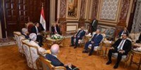 عبد العاطي أمام مجلس الشيوخ: السياسة المصرية تتصدر جهود الأمن الإقليمي والدبلوماسية البرلمانية - المصدر 7