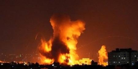 انفجارات تهز حي المزه بدمشق.. مراسل «القاهرة الإخبارية» يرصد التطورات - المصدر 7