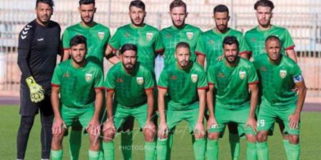 بث مباشر.. شاهد مباراة مولودية سعيدة وشبيبة تيارت في كأس الجزائر - المصدر 7