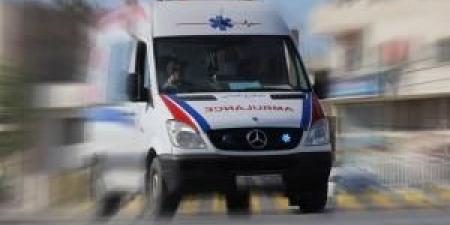 27 إصابة بحادث تدهور حافلة في شارع الهاشمية بالزرقاء - المصدر 7