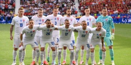 بث مباشر.. مشاهدة مباراة سلوفاكيا وأيرلندا الشمالية في تصفيات كأس العالم - المصدر 7