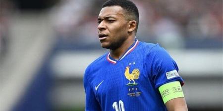 مبابي يغادر معسكر منتخب فرنسا بسبب الإصابة - المصدر 7