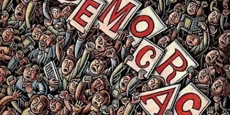 الديمقراطية لا تموت فجأة.. بل تذبل حين يضعف الحارس الداخلي - المصدر 7