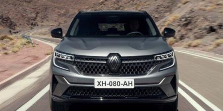 سعر ومواصفات سيارة رينو أوسترال 2026 في مصر.. تخفيضات جديدة - المصدر 7