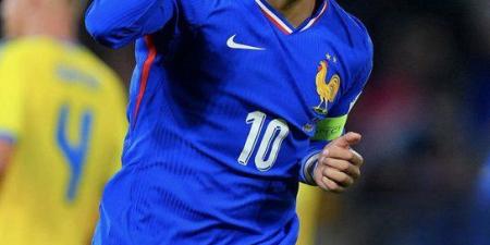 كيليان مبابي بعد الوصول لـ 400 هدف: الرقم لا يكفيني - المصدر 7