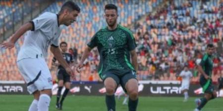 منتخب مصر الثانى يفوز على الجزائر 3 ـ 2 وديا استعدادا لكأس العرب (فيديو) - المصدر 7