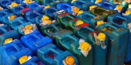 ضبط محتطي وقود لتصرفهما في 190ألف لتر سولار وبنزين بالبحيرة - المصدر 7