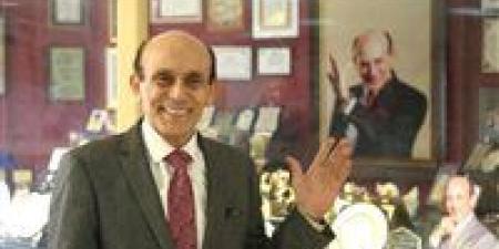 تصريح عاجل من وزارة الصحة عن حالة الفنان محمد صبحي - المصدر 7