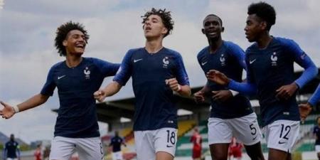 بث مباشر.. شاهد مباراة فرنسا وكولومبيا في كأس العالم للناشئين - المصدر 7