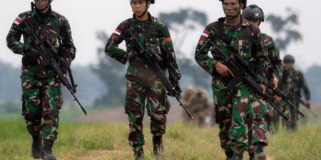 إندونيسيا تحشد 20 ألف جندي لبعثة حفظ السلام في غزة - المصدر 7