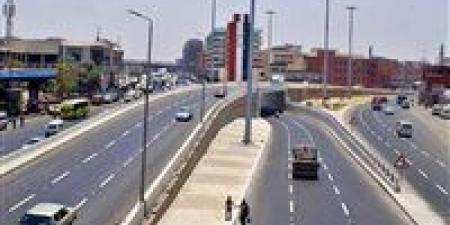 إعادة فتح امتداد محور 26 يوليو بعد الانتهاء من رفع كوبري مشاة مونوريل جامعة مصر - المصدر 7