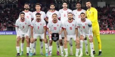 التعادل الإيجابي يحسم الشوط الأول من مواجهة النشامى وتونس - المصدر 7