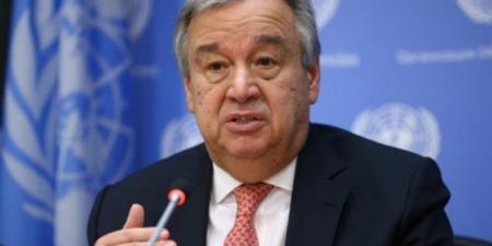 الأمين العام للأمم المتحدة يدين هجوم مستعمرين على مسجد بالضفة الغربية - المصدر 7