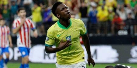 مواجهة قوية.. بث مباشرلمباراة البرازيل وباراجواي في كأس العالم للناشئين - المصدر 7