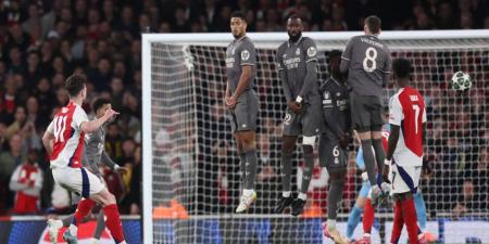 لاعب مصري ينافس لامين جمال وديكلان رايس للفوز بجائزة بوشكاش لأفضل هدف في 2025 (فيديو) - المصدر 7