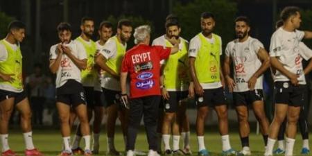 حلمي طولان يعلن تشكيل منتخب الثانى لودية الجزائر - المصدر 7