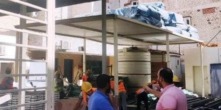 تطبيق قانون العمل الجديد.. حملات تفتيش مفاجئة بأسوان - المصدر 7