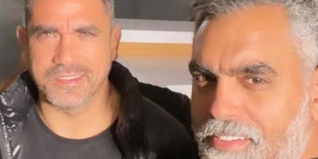 تطورات الحالة الصحية لشقيق أمير كرارة «صورة» - المصدر 7