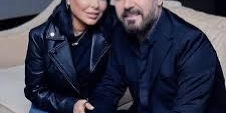 سمنة على عسل.. وائل جسار يرد على شائعات انفصاله عن زوجته - المصدر 7