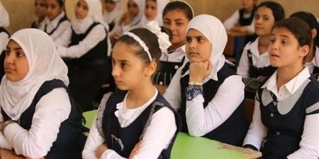 موعد امتحانات نهاية الترم الأول في المدارس لصفوف النقل 2025 - 2026 - المصدر 7