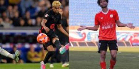 لاعب مصري ينافس لامين يامال على جائزة أفضل هدف في العالم - المصدر 7