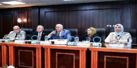 المركز الإفريقي بالإسكندرية يُحيي اليوم العالمي للسكري ويُطلق الموسم الثاني لمتحف السكر - المصدر 7