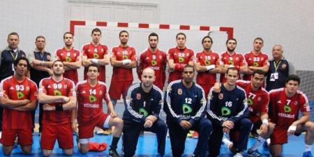 الأهلي يهزم سموحة 26 - 22 ويتوج بكأس السوبر لكرة اليد بالإمارات - المصدر 7