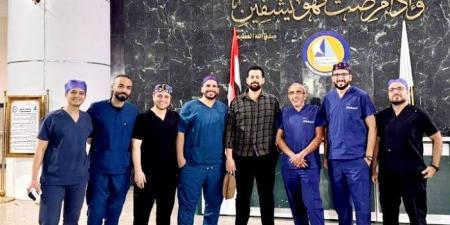 إنجاز طبي.. جراحة أورطيّة معقدة تُنقذ مريضا داخل مستشفى كفر الشيخ الجامعي - المصدر 7