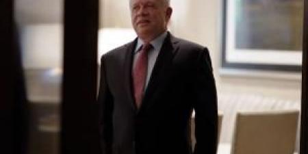 الملك يلتقي اليوم الرئيس السنغافوري - المصدر 7