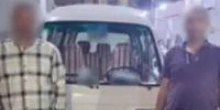 دون قصد.. الداخلية تكشف حقيقة فيديو تمزيق لافتة مرشح في القاهرة - المصدر 7