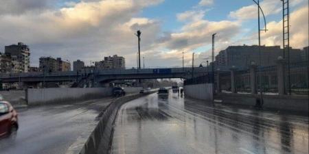 أمطار غزيرة وموجة من البرق والرعد على الإسكندرية - المصدر 7