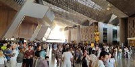 الأحد القادم.. المتحف المصري الكبير يبدأ تطبيق نظام الحجز المسبق للمواعيد الزمنية - المصدر 7