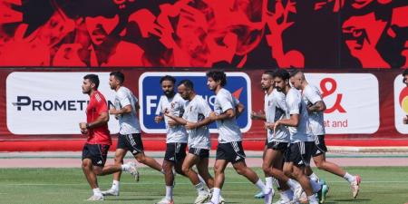 الأهلي يعلن قيد زعلوك ورأفت وهيثم فى القائمة الأفريقية - المصدر 7