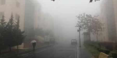 أجواء غير مستقرة وأمطار متفرقة الجمعة - المصدر 7