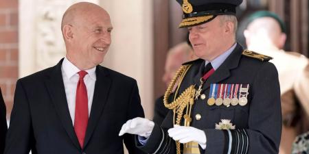 موقع ديكلاسيفايد: مسؤولو وزارة الدفاع البريطانية زاروا "اسرائيل" (49) مرة منذ 7 أكتوبر 2023 - المصدر 7