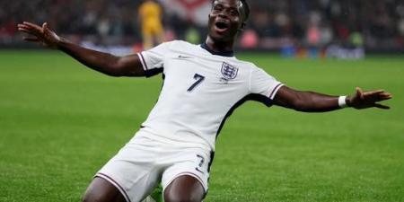 تصفيات أوروبا المؤهلة لكأس العالم 2026: منتخب إنجلترا يفوز على صربيا بثنائية وكيليان مبابي يقود فرنسا للمونديال باكتساح أوكرانيا برباعية نظيفة - المصدر 7