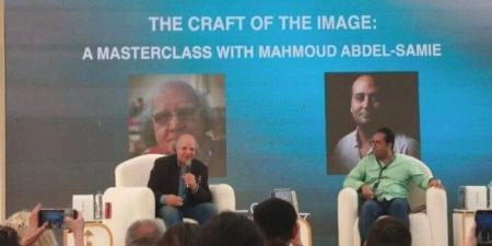 مهرجان القاهرة السينمائي.. محمود عبد السميع: «لم أكن المرشح الأول لفيلم التعويذة» - المصدر 7