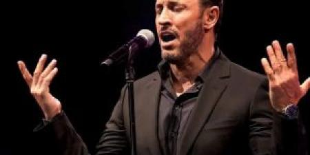 الفنان كاظم الساهر يحيي حفلاً في مدينة البترا وسط حضور جماهيري لافت - المصدر 7