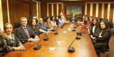 المسلماني: مجلس الوطنية للإعلام يُبقي على اسم "نايل تي في" ويستبعد مقترح القناة بالتغيير - المصدر 7