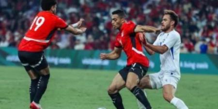 مباراة للنسيان.. منتخب مصر يخسر 2-0 أمام أوزبكستان فى دورة العين الودية بالإمارات - المصدر 7