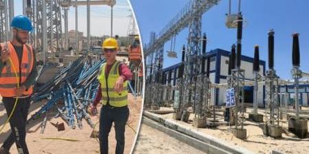 الحكومة تخفض الفاقد فى الكهرباء بنسبة 3.1 % خلال عامين.. التفاصيل - المصدر 7