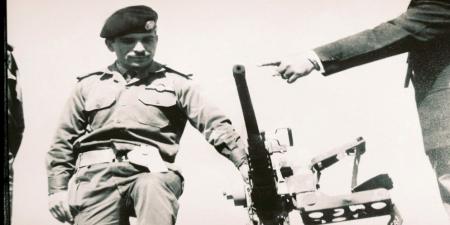 الذكرى الـ 90 لميلاد المغفور له الملك الحسين تصادف اليوم - المصدر 7