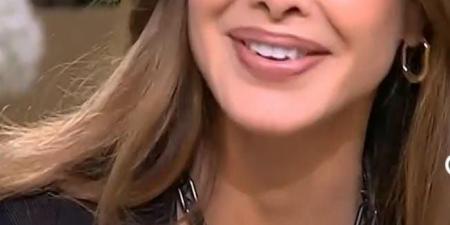 نضحت بعد الأربعين والعمر بالنسبالي رقم.. تصريحات نانسي عجرم مع منى الشاذلي - المصدر 7