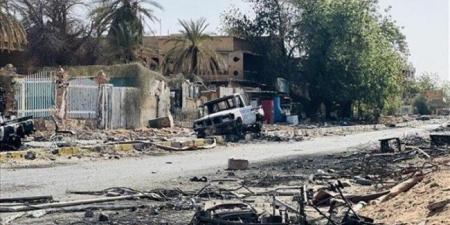 في ظل تصاعد الهجمات واتساع رقعة الاشتباكات.. موجات نزوح من الفاشر السودانية - المصدر 7