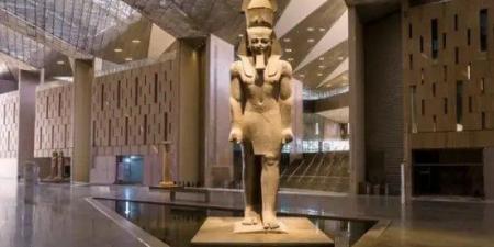 اعتبارًا من الأحد.. المتحف المصري الكبير يبدأ تطبيق الحجز المسبق لتذاكر الدخول - المصدر 7